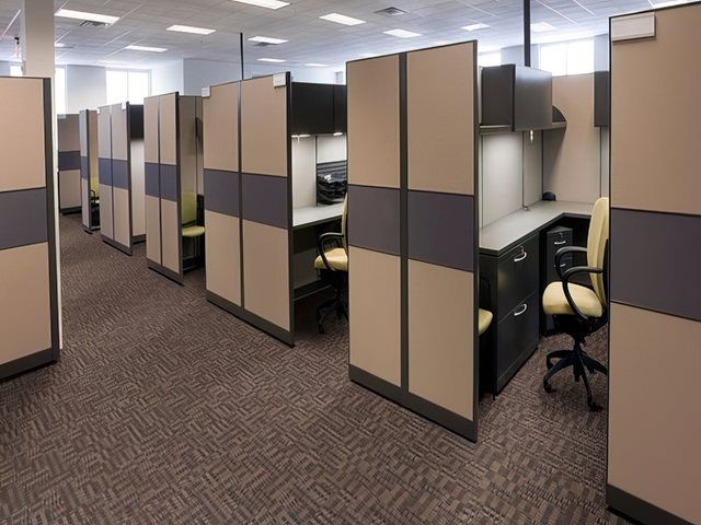 Commercial Cleaners